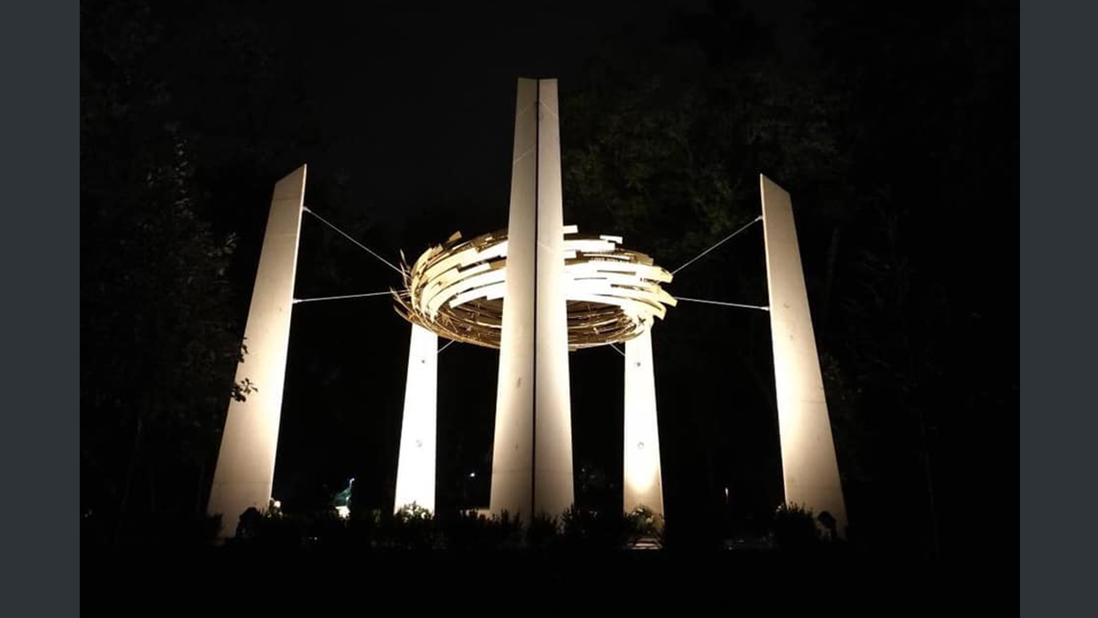 fallen five memorial